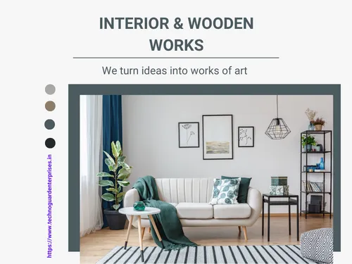 INTERIOR & WOODEN WORKS